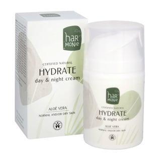 Harmonie Aloe Vera Dag & Nachtcreme