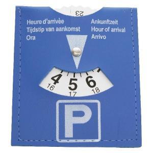 Carpoint Parkeerschijf Carpoint Parkeerschijf