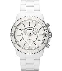 Fossil Bandschakels CH2624 - 20mm - (2 stuks) Fossil Bandschakels CH2624 - 20mm - (2 stuks)