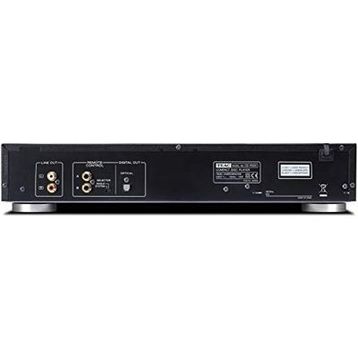 Lettore Cd (Cdp-650) Teac Con Porta Usb Registra Da Cd Su Usb (Black)