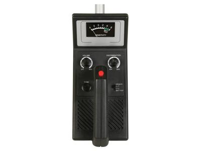 Velleman CS100N Metaaldetector Analoog, Akoestisch