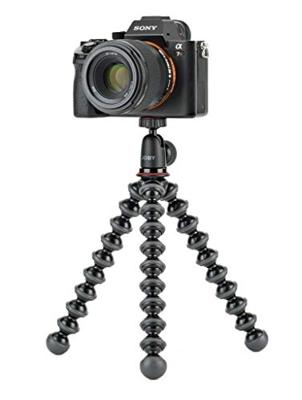 Joby Gorillapod 1K Kit Black/Charcoal - thumbnail
