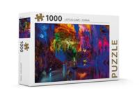 Rebo puzzel lotus cave 1000 stukjes - thumbnail