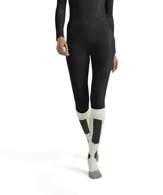 Falke Wool-Tech Legging Dames Black M