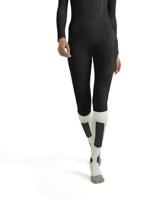 Falke Wool-Tech Legging Dames Black S - thumbnail