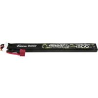 Gens ace LiPo accupack 11.1 V 1200 mAh Aantal cellen: 3 25 C Block - thumbnail