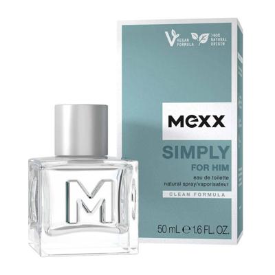 Mexx Simply For Him Natural Eau de Toilette