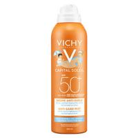Vichy Capital Soleil Anti-Zand Spray Kind SPF50+ 200ml - thumbnail