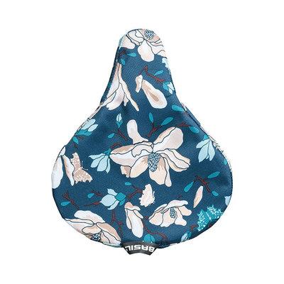 Zadeldek Basil Magnolia 28 x 24 x 1 cm - teal blue - thumbnail