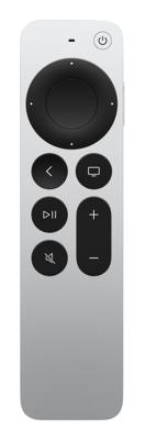 Apple Siri Remote 3-Gen Remote Control For Apple TV HD/4K