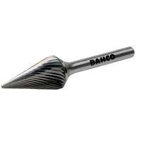 Bahco stiftfrees hardmetalen kegelvorm 3 mm | M0310M03 - thumbnail