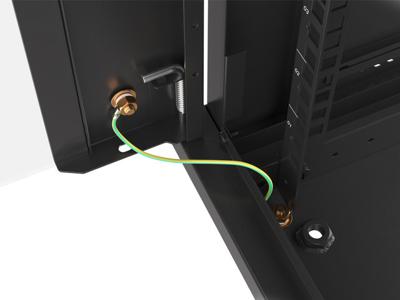 Patchkast Lanberg WF01-6427-10B 19"