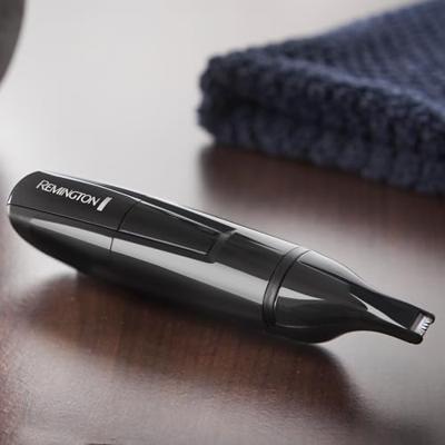 Remington NE3150 Smart Neushaartrimmer Neustrimmer Zwart - thumbnail