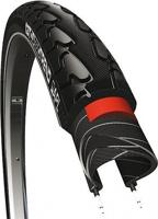 Cst classic trend (1mm anti-lek) zwart met reflectie. 28x1.75x2, etrto 47-622 - thumbnail