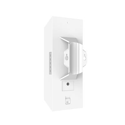 Tenda O1 – outdoor point-to-point CPE (tot 500 meter bereik, 300 Mbit/s WLAN, IP64, waterdicht, 8dBi antenne, PoE, auto-bridge)