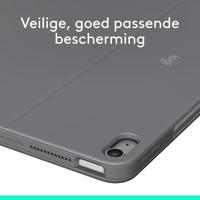 Apple HRH22F/A toetsenbord voor mobiel apparaat QWERTY Engels Grijs - thumbnail