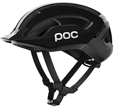 POC Omne Air Resistance Spin - Uranium Black Small