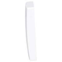 Busch-Jaeger 2CKA006220A0355 Afdekking 1-voudig free@home Wit, Zuiver wit (RAL 9010) 1 stuk(s) - thumbnail