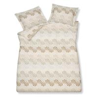 Vandyck Vandyck Sandy Beach Latte Kussensloop (60x70) - thumbnail