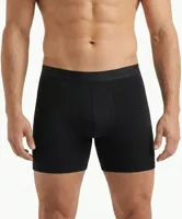 Bamboo Basics 3-pak Extra lange heren boxershorts bamboe - Jack - thumbnail