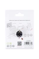 Mobieltjeshouder voor in de Auto DCU 36100400 Zwart - thumbnail