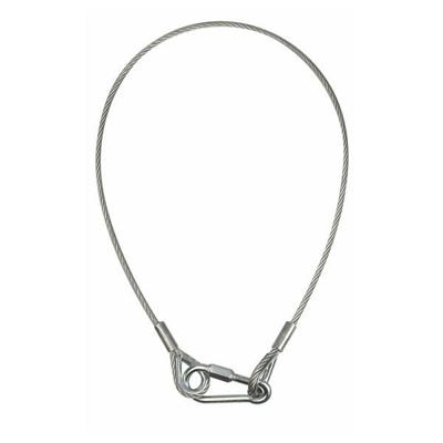 Showgear Showgear Safety Cable BGV-C1, 100 cm