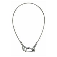 Showgear Showgear Safety Cable BGV-C1, 100 cm - thumbnail