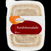 van Oers Rundvleessalade 1000 g bij Jumbo - thumbnail