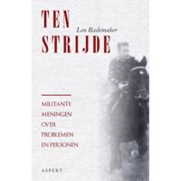 Ten Strijde - Leo Rademaker - Paperback (9789463387590) - thumbnail