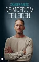 De moed om te leiden - Sander Aarts - ebook - thumbnail
