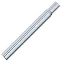 Primax Zadelpen kaars e sp23 ø27,2 mm / 350 mm aluminium - zilver - thumbnail