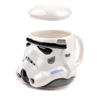The Original Stormtrooper Helm Gevormde Keramiek Mok - thumbnail