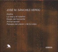 Sanchez-Verdu: Alqubla, La Rosa Y El Ruisenor, ... - CD (9120010281358) - thumbnail