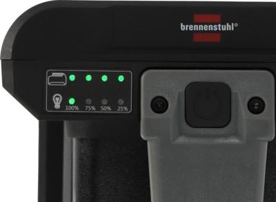 Brennenstuhl Multi Battery HL 3000 Accubouwlamp 20 W 2160 lm Daglichtwit
