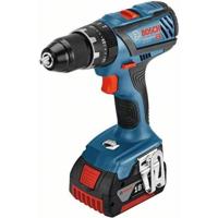Bosch Professional GSB 18V-28 Accu-klopboormachine Incl. 2 accus - thumbnail