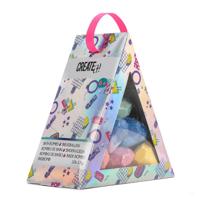 Create It! bruisballen diamant 10-pack - thumbnail