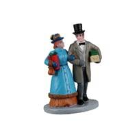 Christmas Shopping Data Kerst LEMAX - Lemax