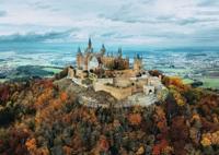 Ravensburger puzzel Burg Hohenzollern 1000 stukjes - thumbnail