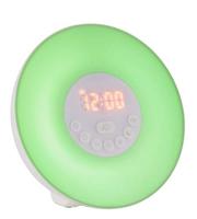 TFA Dostmann 60.2019.02 Wekker Kwarts Wit - thumbnail