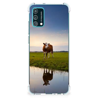 Samsung Galaxy M02s | A02s Case Anti-shock Koe Samsung Galaxy M02s | A02s Case Anti-shock Koe