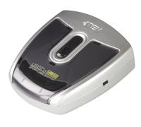 ATEN 2-poorts USB 2.0 peripheral schakelaar - thumbnail