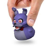 Five Nights at Freddy´s Tubbz Mini PVC Figure Bonnie 5 cm - thumbnail