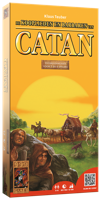 Catan: kooplieden & barbaren 5-6 spelers - bordspel - thumbnail