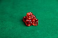 Poker Set in Aluminium Koffer - thumbnail