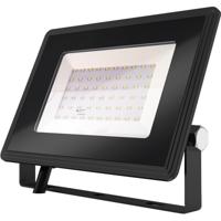 LED Bouwlamp 50W - Schijnwerper Natuurlijk Wit 4000K - IP65 Waterdicht - thumbnail
