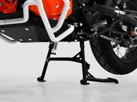 ZIEGER hoofdstandaard main stand matt black powdered - thumbnail