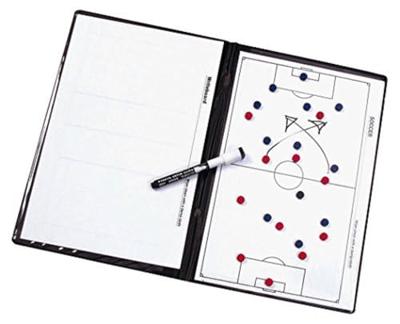 Derbystar Trainingsmiddelen Tacktiekmap