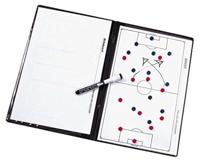 Derbystar Trainingsmiddelen Tacktiekmap - thumbnail