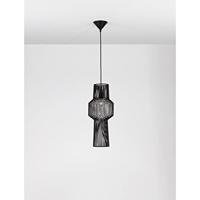 Lyora Bohemian hanglampBredo Ø 21cm zwart - 9586511 - thumbnail