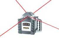 Laserliner hellinglaser Quadrum 410 S - thumbnail